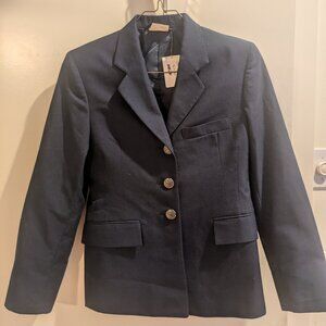 USAF Women's Class A Jacket - 8MS (Small Short)